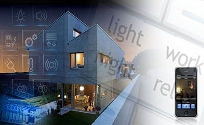 Servizi elettricista: Domotica