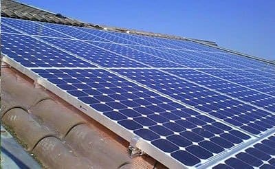 Servizi elettricista: Impianti fotovoltaico