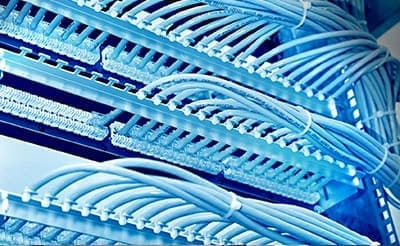 Servizi elettricista: Impianti di rete
