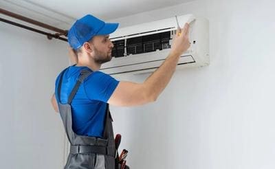 Servizi idraulico: Condizionatori e climatizzatori