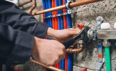 Servizi idraulico: Installazione impianti idraulici