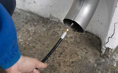 Servizi idraulico: Sblocco di scarichi e tubazioni intasate