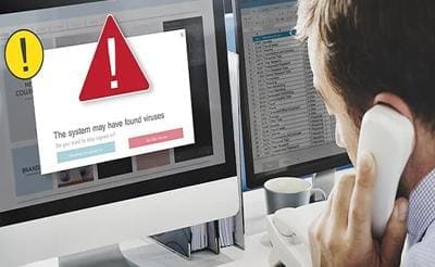 Servizi informatico: Rimozione Virus e Malware